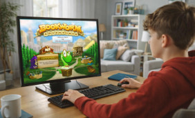 Bookworm Adventures Game: A Word-Building Quest With Classic RPG Charm