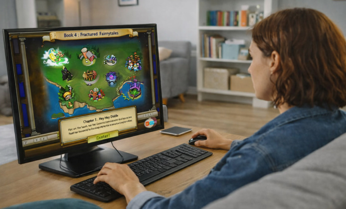 How to Play Bookworm Adventures on PC (Windows Installation Tips)